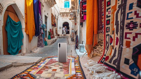 Découvrez le dernier redmi tunisie : smartphone xiaomi