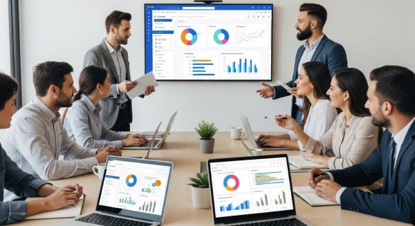 Le logiciel tout en un : la solution efficace pour les entreprises ambitieuses