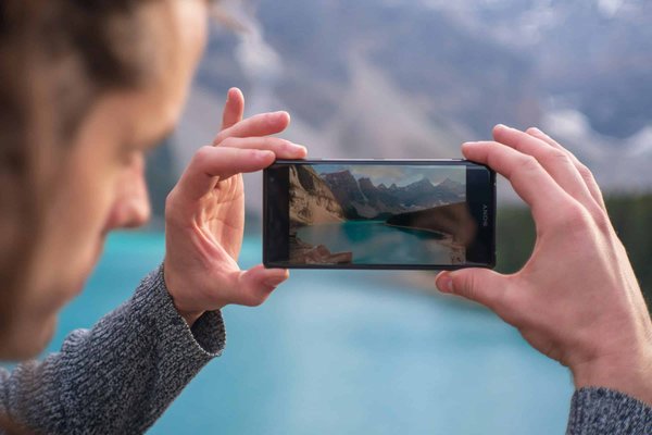 Quels sont les réglages de caméra avancés pour photographier la voie lactée avec un Sony Xperia 1 III?